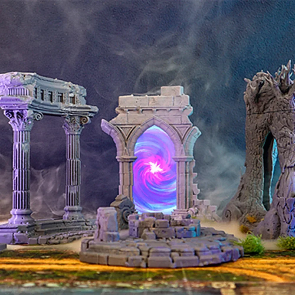 3D Printed Portal Home Decor L - огляд і ціна Phone Accessories You Need