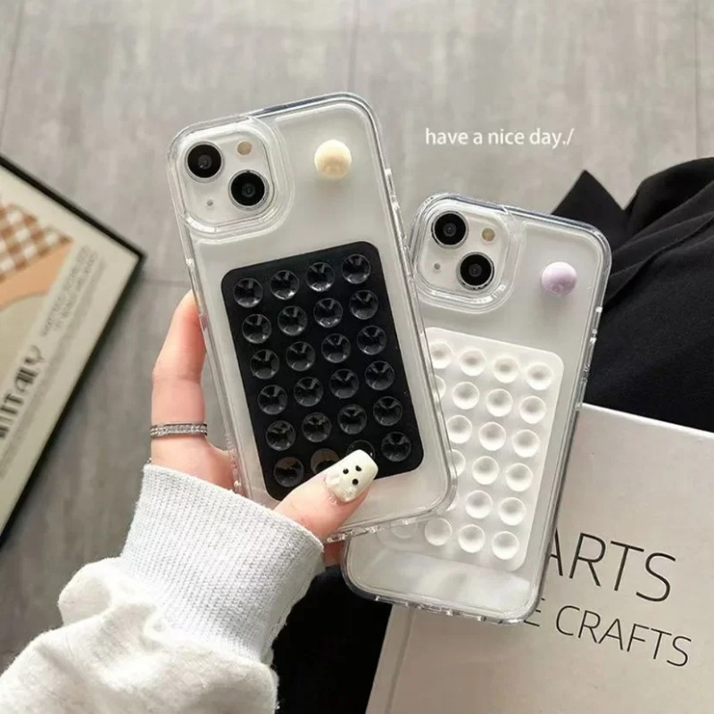 Silicon Adhesive Smartphones S - огляд і ціна Phone Accessories Holder