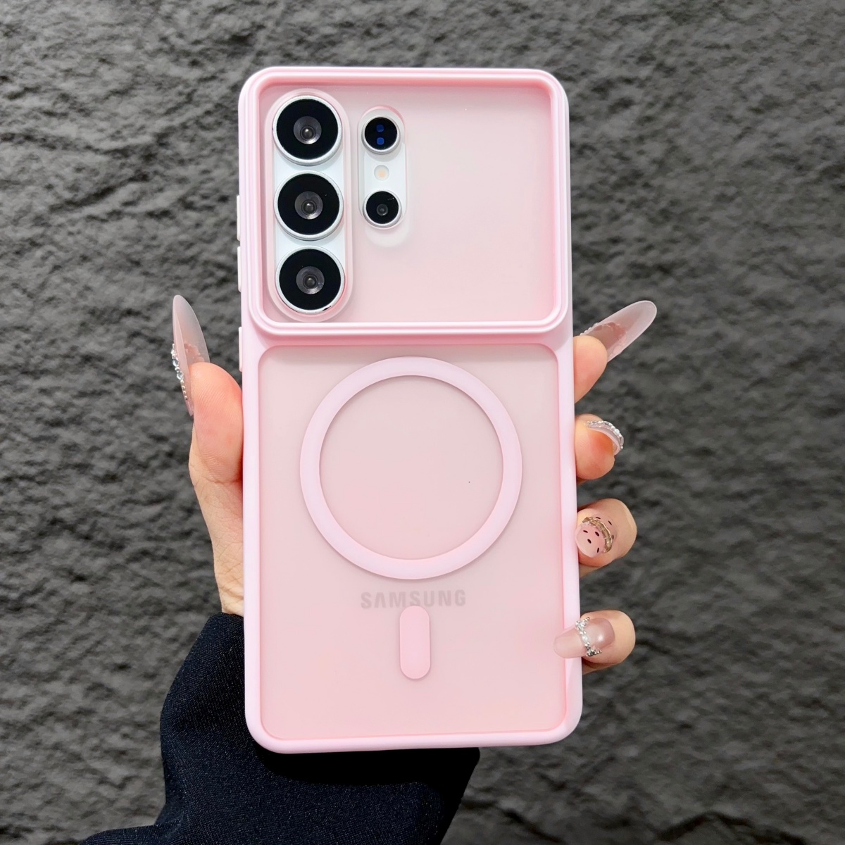 Candy Color Macaron Frosted Cl - огляд і ціна Magsafe Wireless Charger