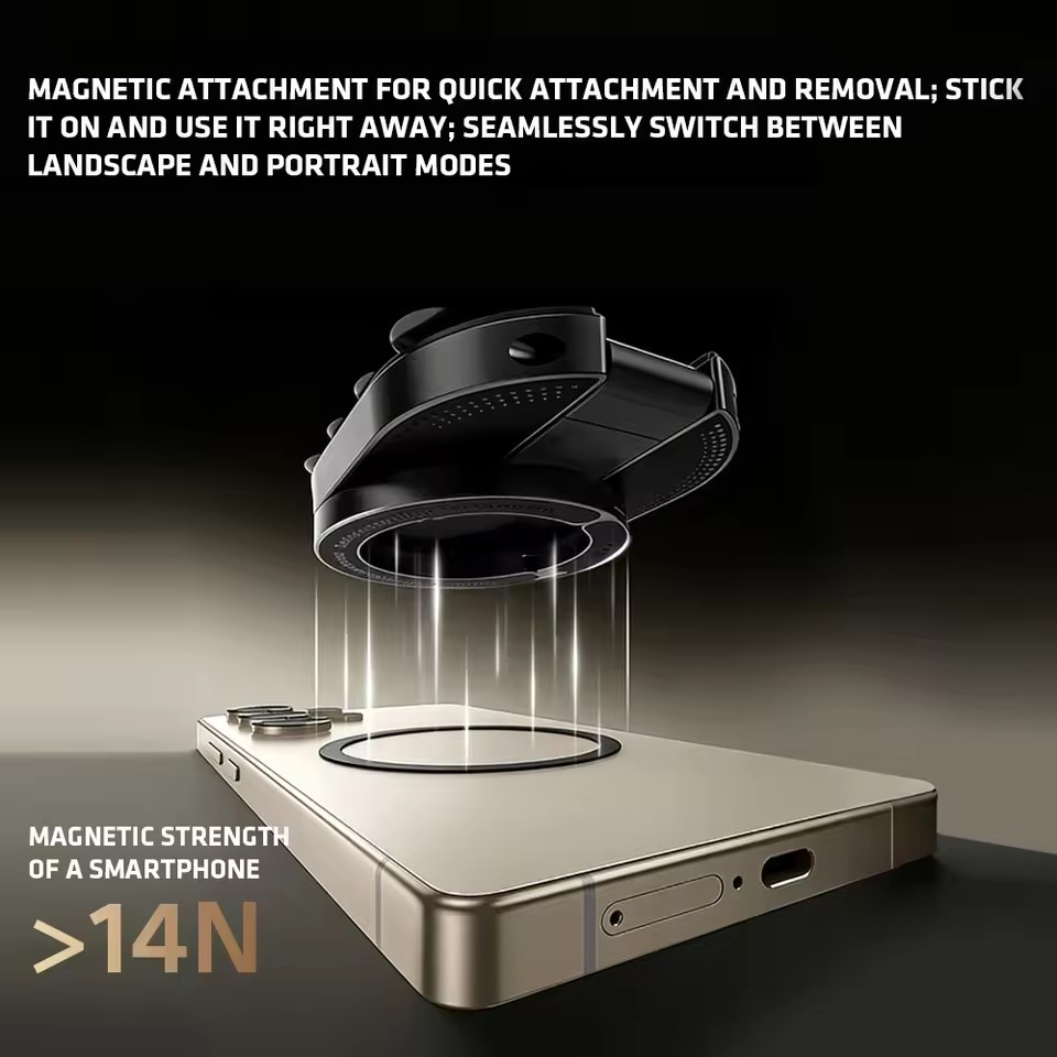 MA39 Magnetic Foldable Phone S - огляд і ціна Phone Accessories Holder