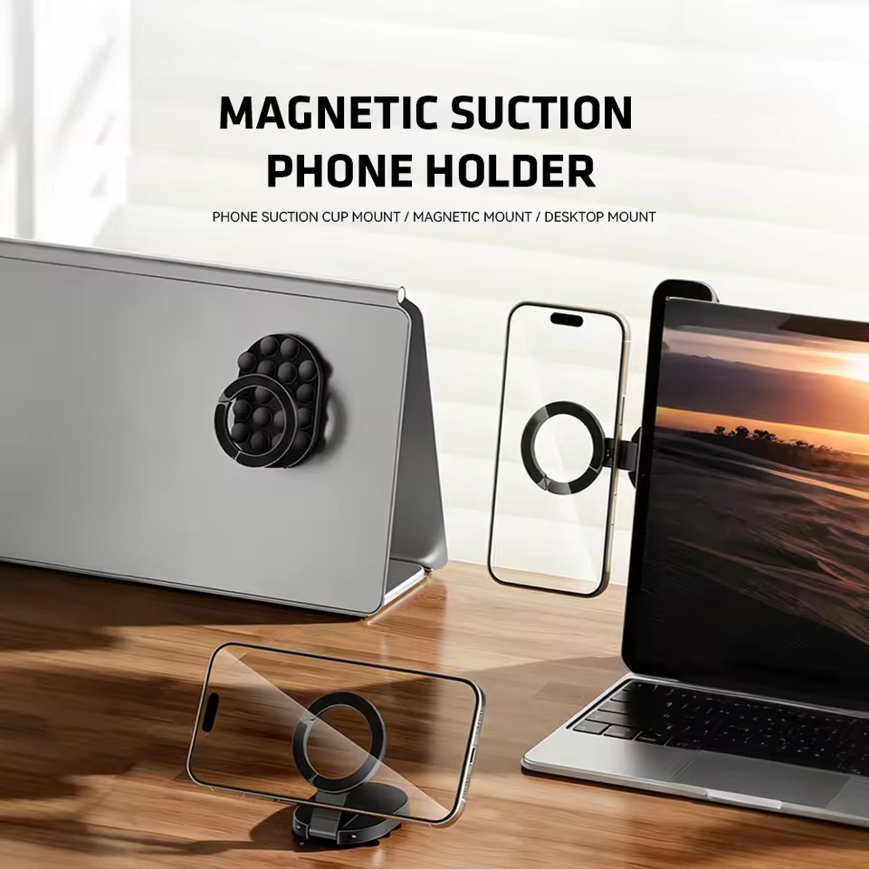 MA39 Magnetic Foldable Phone S - огляд і ціна Phone Accessories Holder