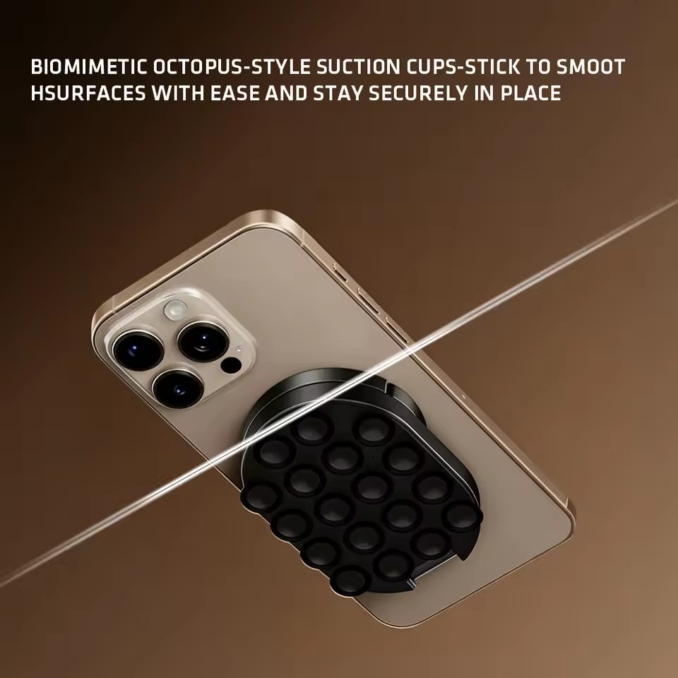 MA39 Magnetic Foldable Phone S - огляд і ціна Phone Accessories Holder