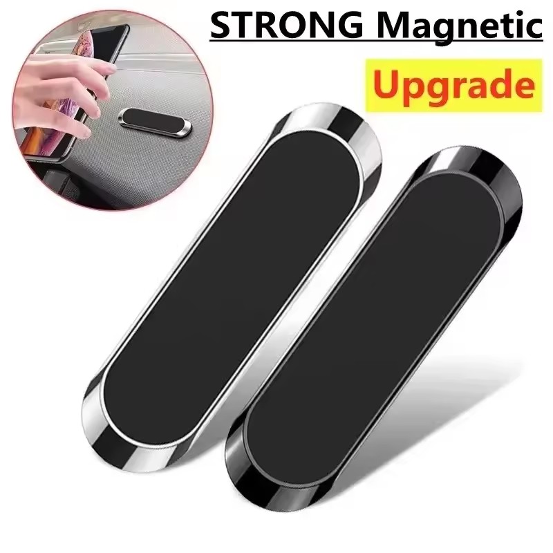 Strip Metal Magnetic Phone Hol - огляд і ціна Phone Accessories Holder