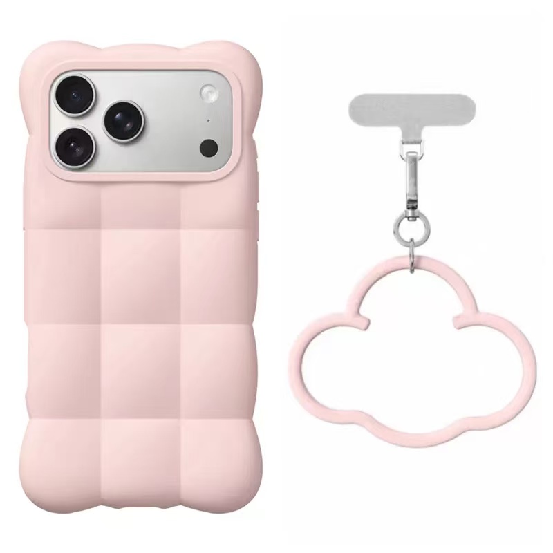 CASETiFY Cloud Series Silicone - огляд і ціна Phone Accessories Case