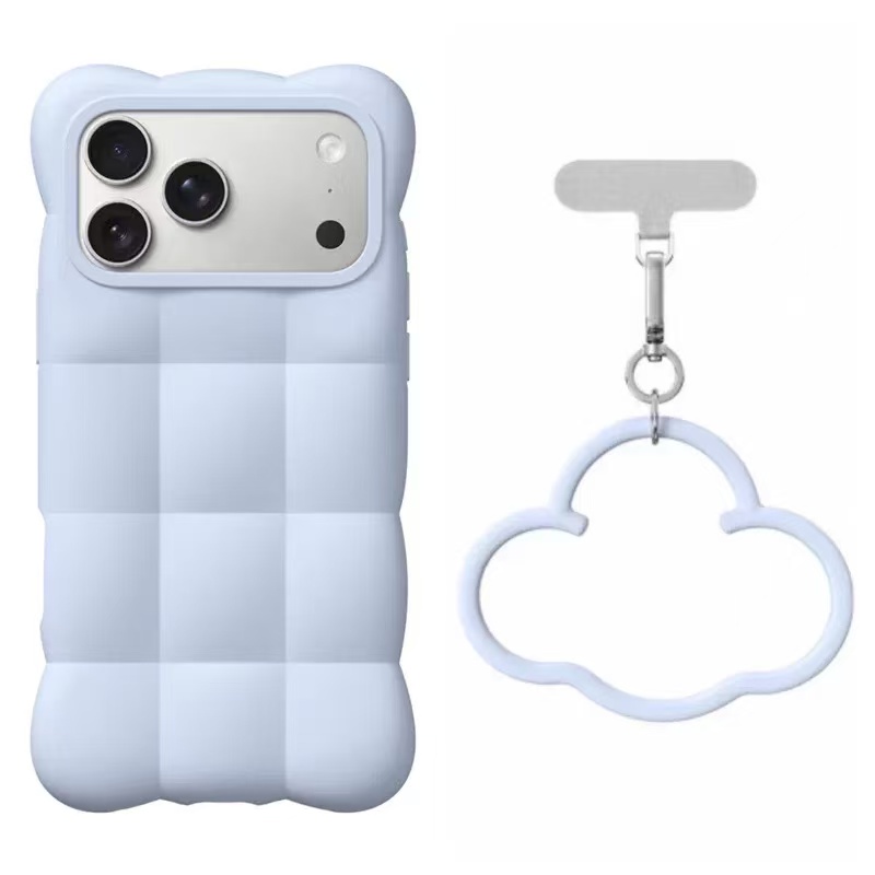 CASETiFY Cloud Series Silicone - огляд і ціна Phone Accessories Case