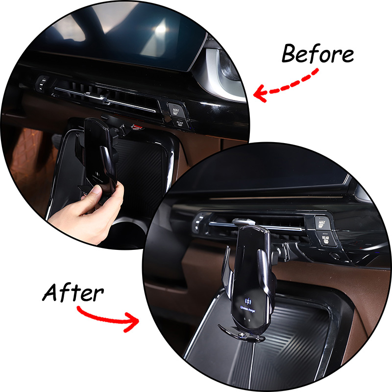 For BMW X1 U11 2023-2024 Car C - огляд і ціна X1 Phone Accessories