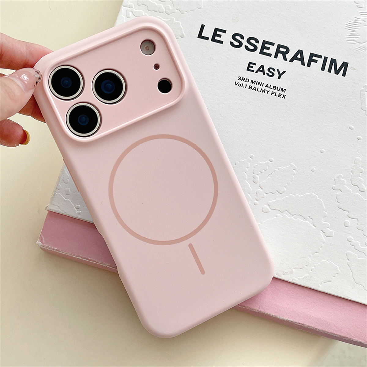 Soft Silicone for Magsafe Magn - огляд і ціна Magsafe Wireless Charger