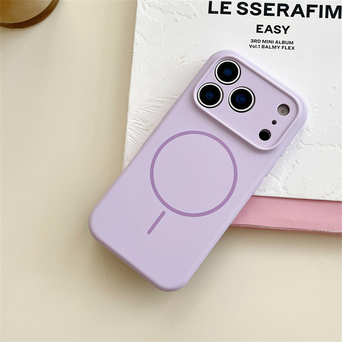 Soft Silicone for Magsafe Magn - огляд і ціна Magsafe Wireless Charger