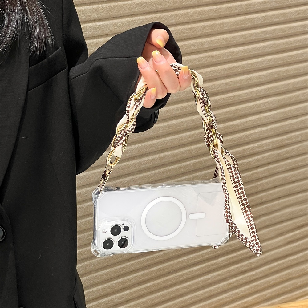For Mobile Phone Short Lanyard - огляд і ціна Phone Accessories Case