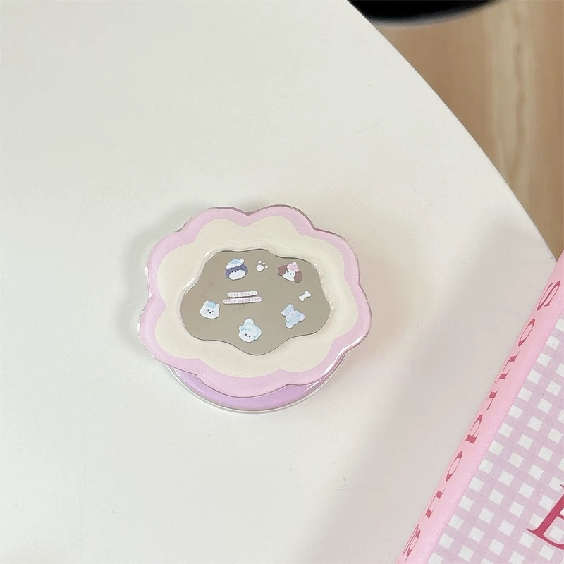 Cartoon Mirror Telescopic Phon - огляд і ціна Phone Accessories Video