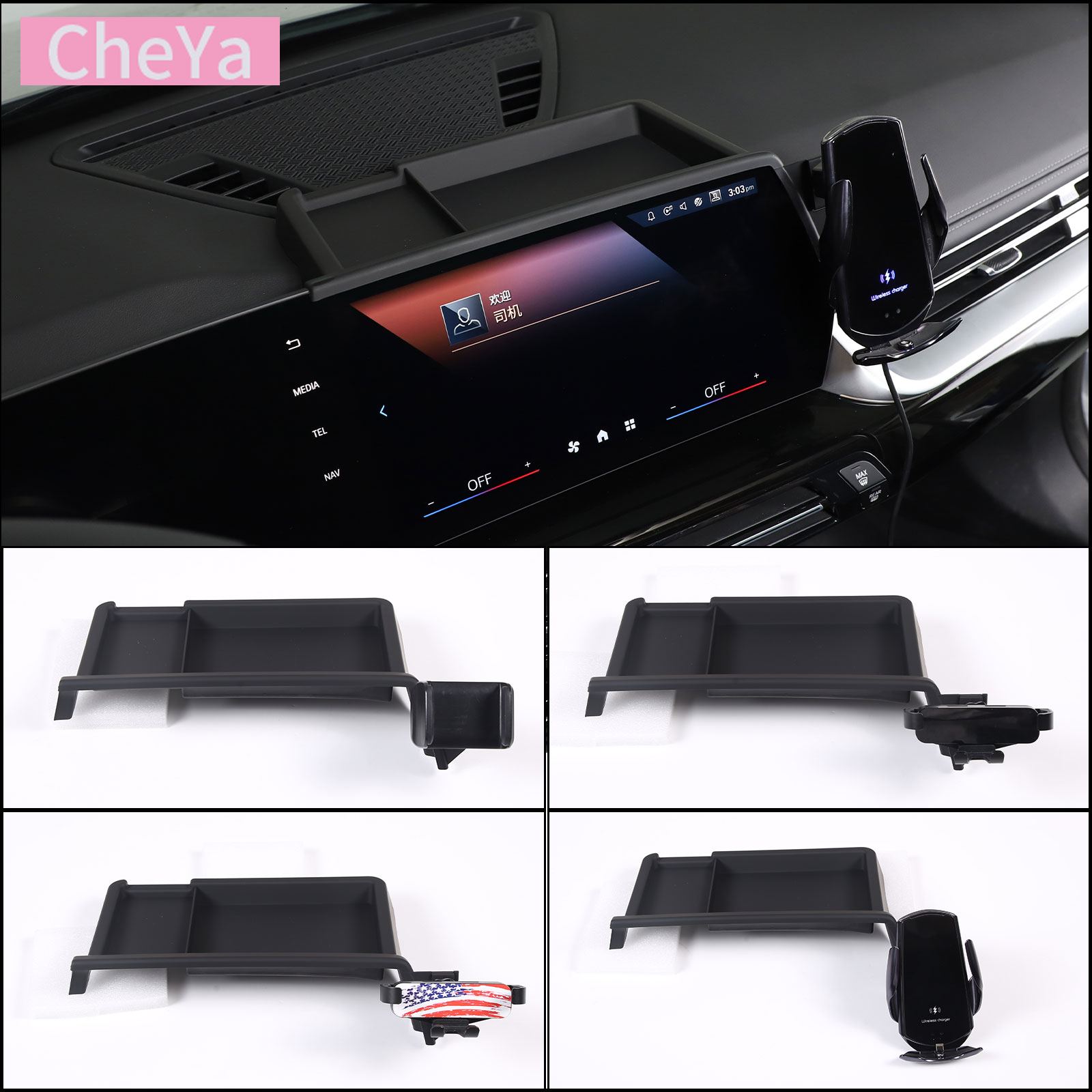 Car Center Screen Mobile Phone - огляд і ціна X1 Phone Accessories