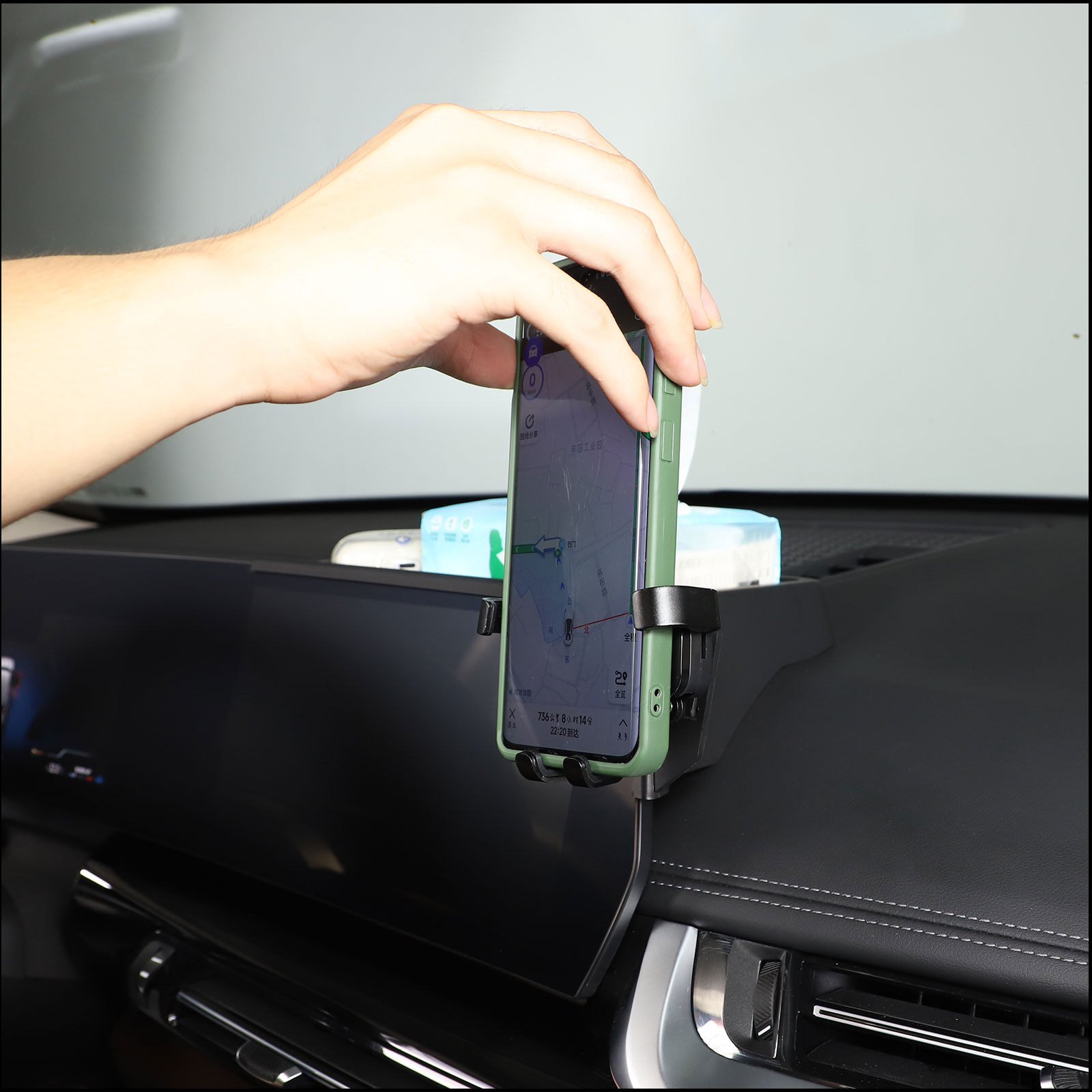 Car Center Screen Mobile Phone - огляд і ціна X1 Phone Accessories