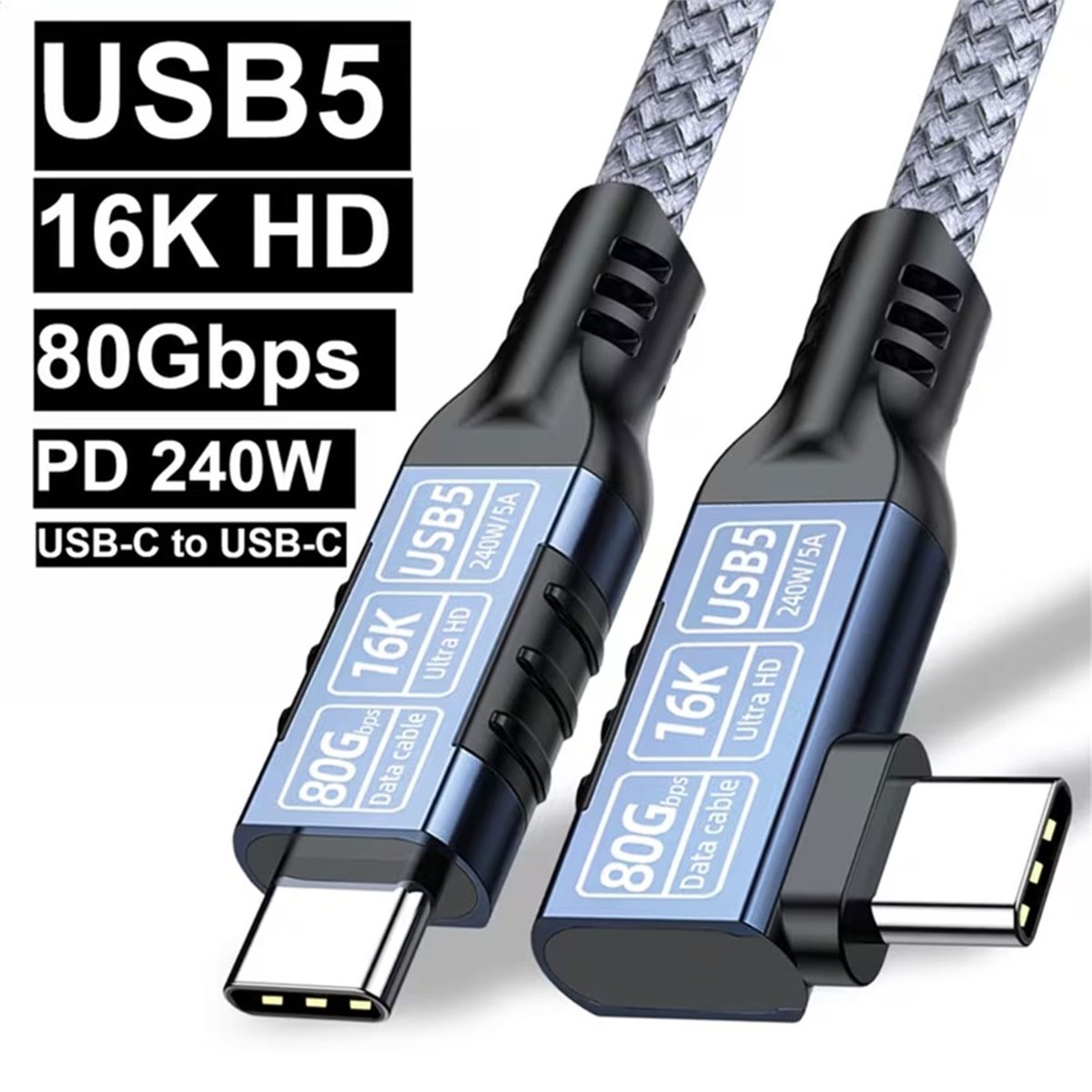 update. Thunderbolt 5 90 Degre - огляд і ціна Usb Data Cable