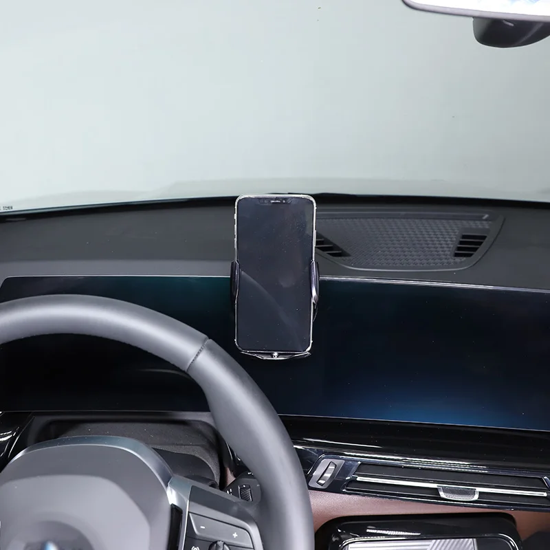 Car Phone Holder For BMW X1 U1 - огляд і ціна X1 Phone Accessories