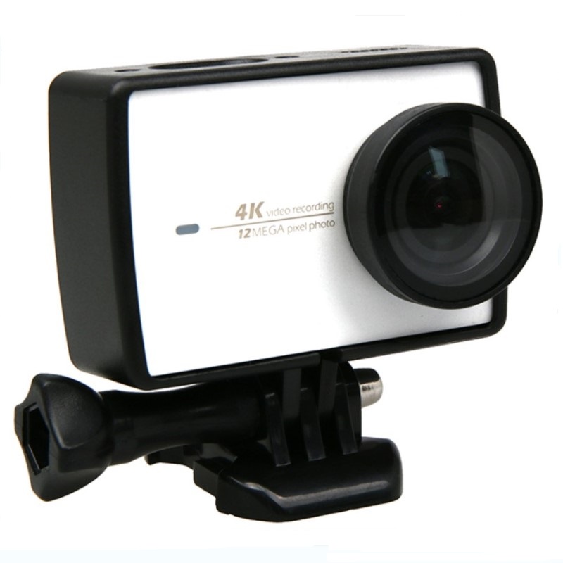 Xiaomi Yi 4K Lens Cap Camera A - огляд і ціна Lens Camera Clip