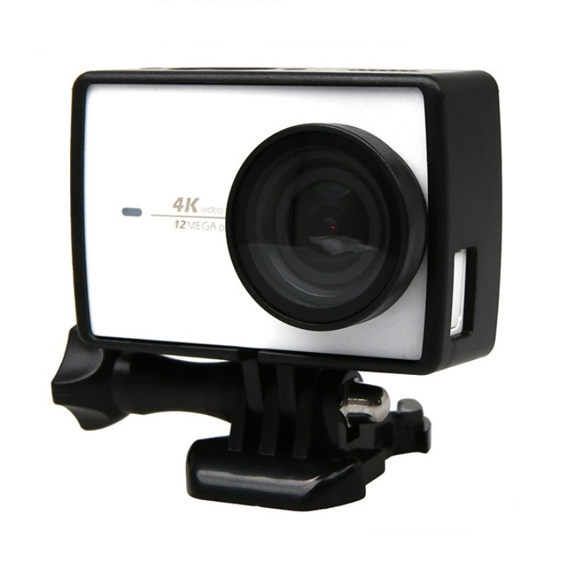 Xiaomi Yi 4K Lens Cap Camera A - огляд і ціна Lens Camera Clip