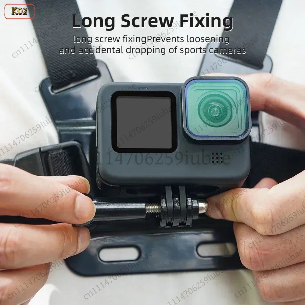 Chest Strap Mount Belt for Act - огляд і ціна Phone Accessories Video