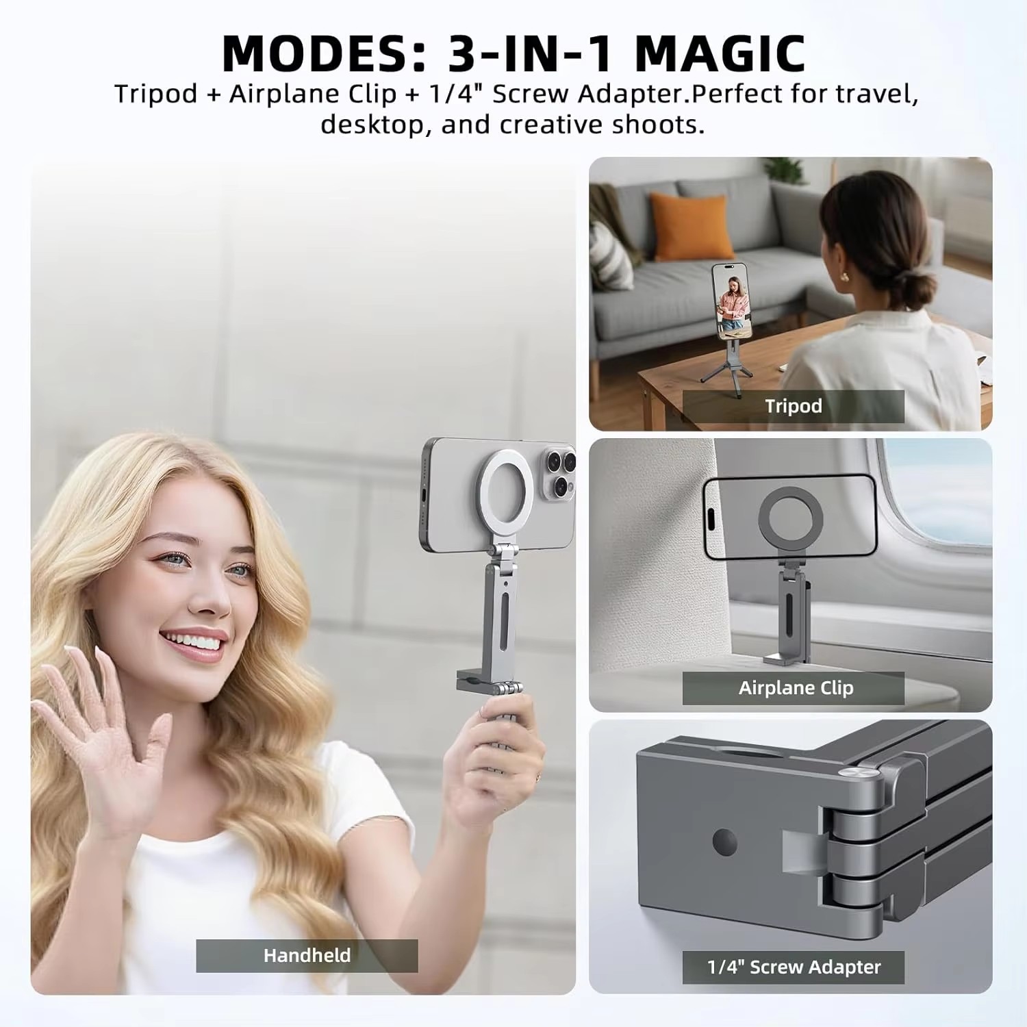 Universal Magnetic Phone Holde - огляд і ціна Phone Accessories Holder