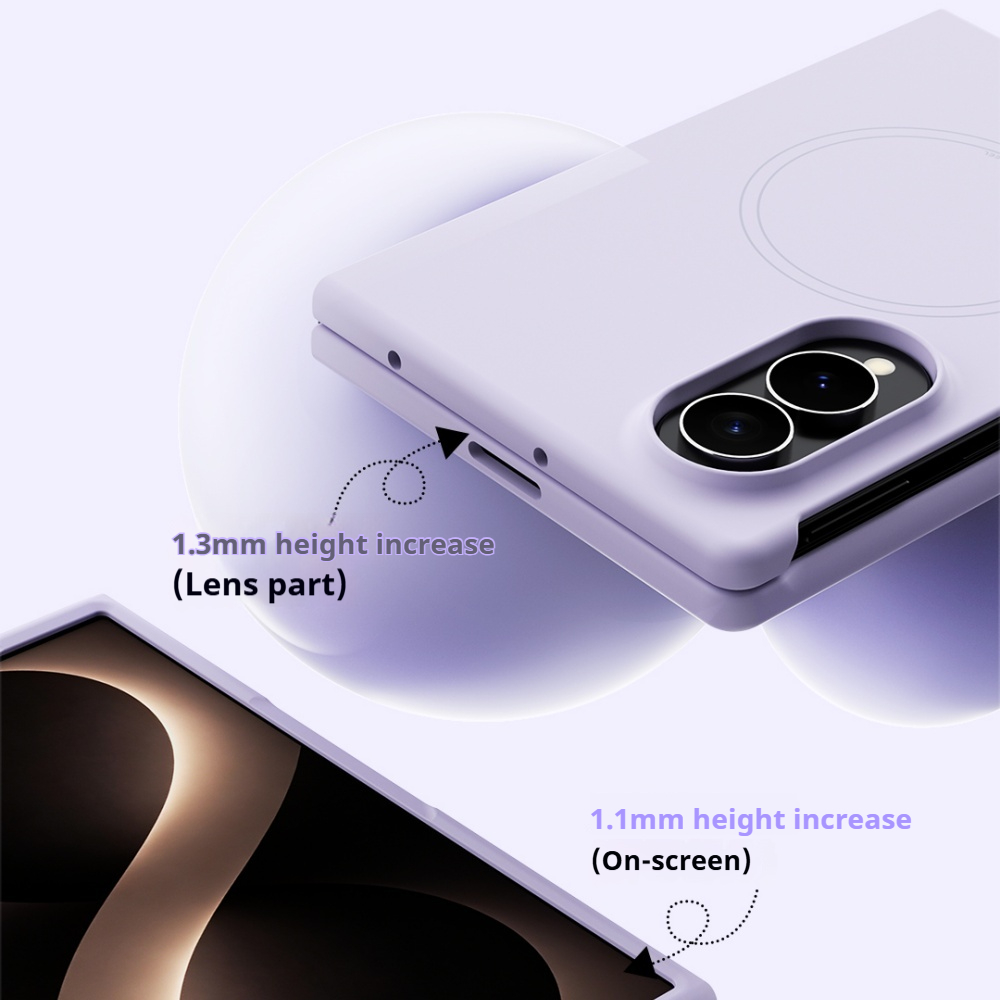 Z Fold8 Liquid Silicone for Ma - огляд і ціна Magsafe Wireless Charger