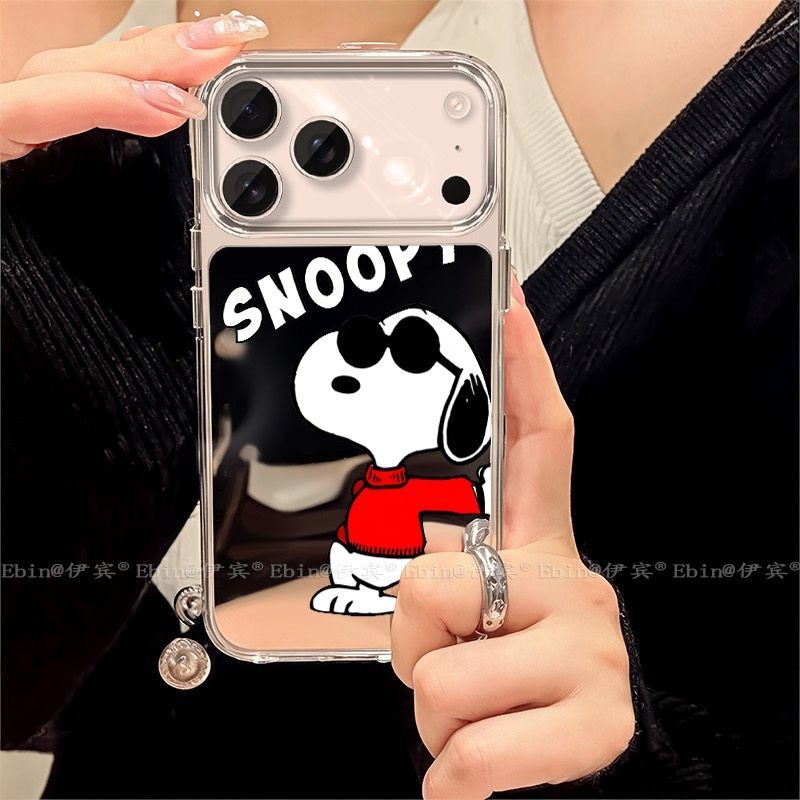 Snoopy Phone Case Cool Themed  - огляд і ціна Phone Accessories From China