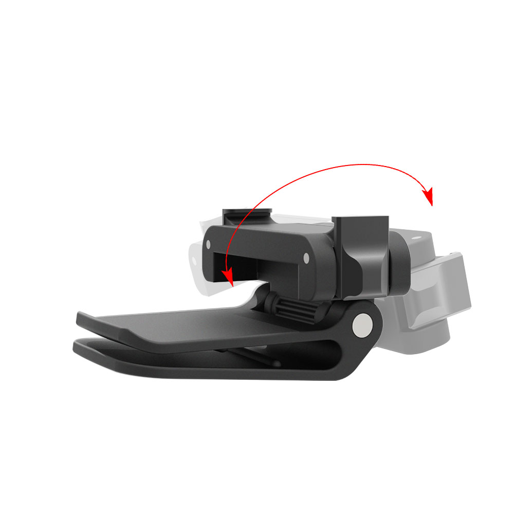 Hat Clip For DJI Osmo Nano Act - огляд і ціна Lens Camera Clip