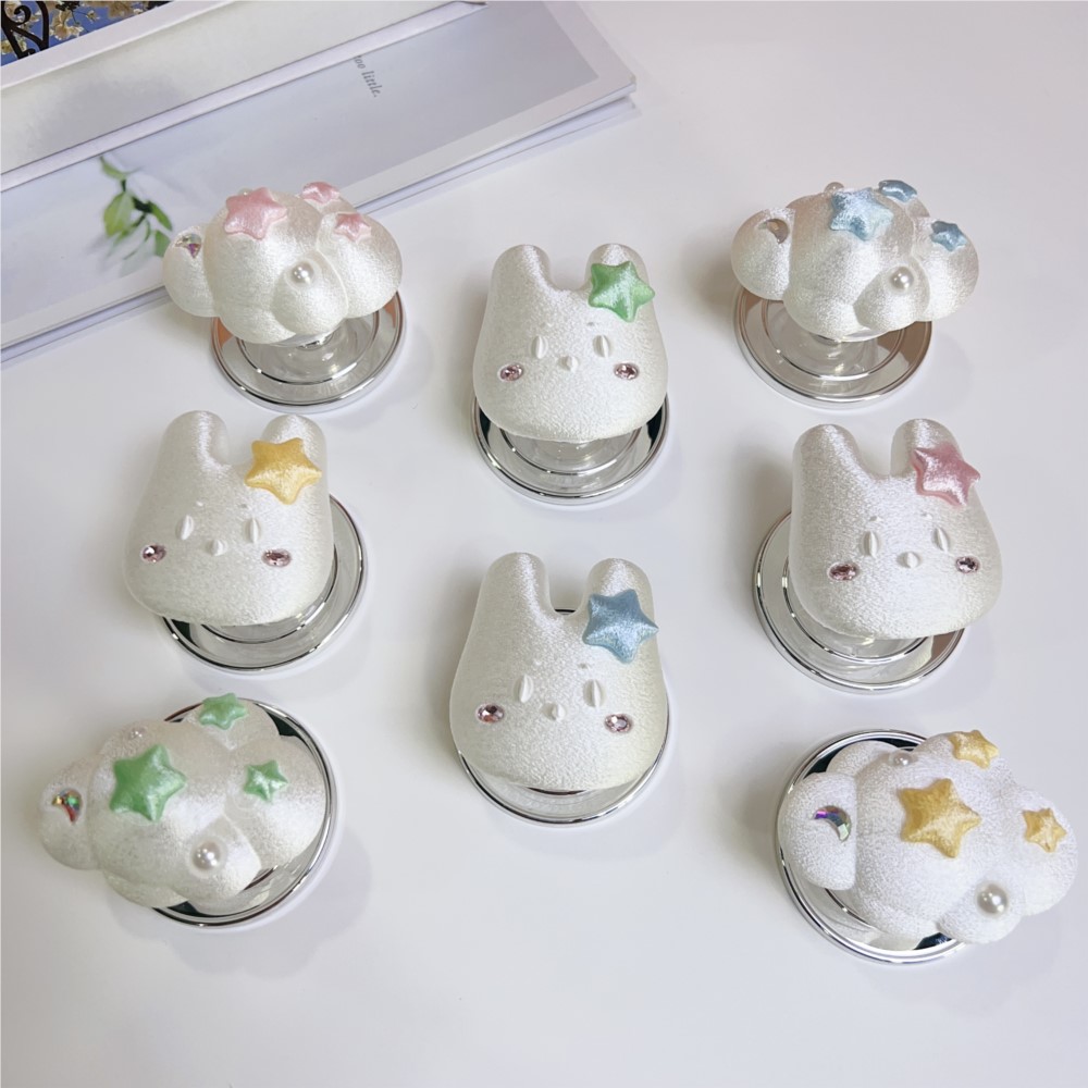 3D Cartoon Magnetic Korean Ins - огляд і ціна Phone Accessories Video