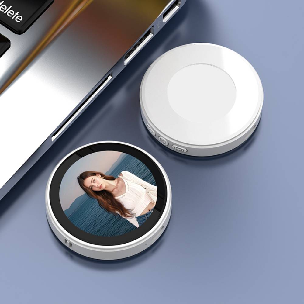 Magnetic Selfie Monitor Screen - огляд і ціна Phone Accessories Video