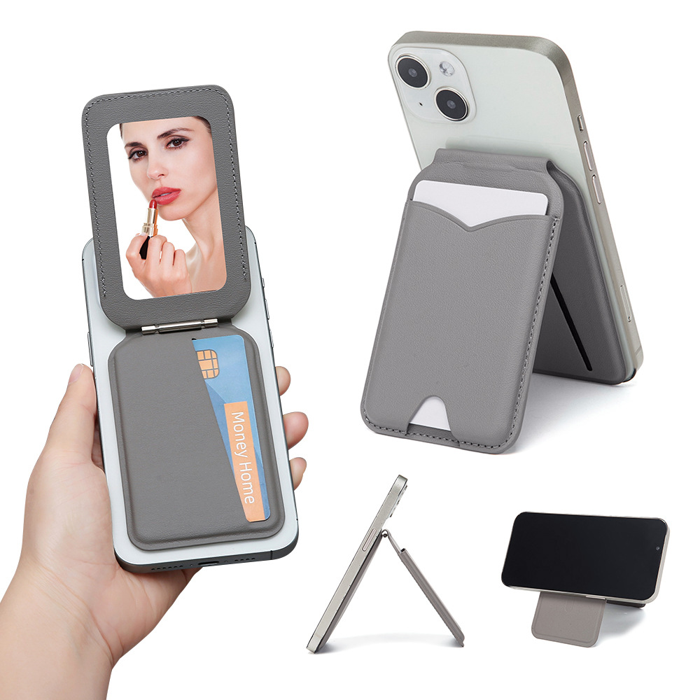 Magnetic MagSafe Wallet Stand  - огляд і ціна Phone Accessories Case