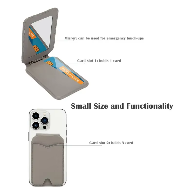 Magnetic MagSafe Wallet Stand  - огляд і ціна Phone Accessories Case