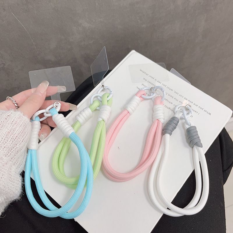 For Mobile Phone Short Lanyard - огляд і ціна Phone Accessories Case