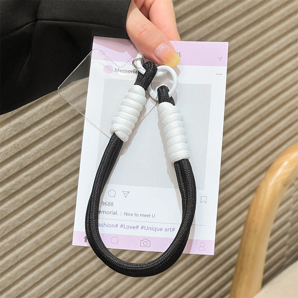 For Mobile Phone Short Lanyard - огляд і ціна Phone Accessories Case