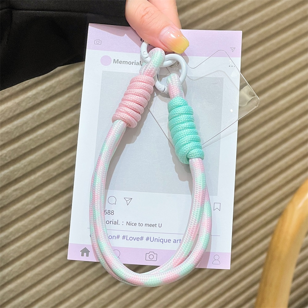 For Mobile Phone Short Lanyard - огляд і ціна Phone Accessories Case