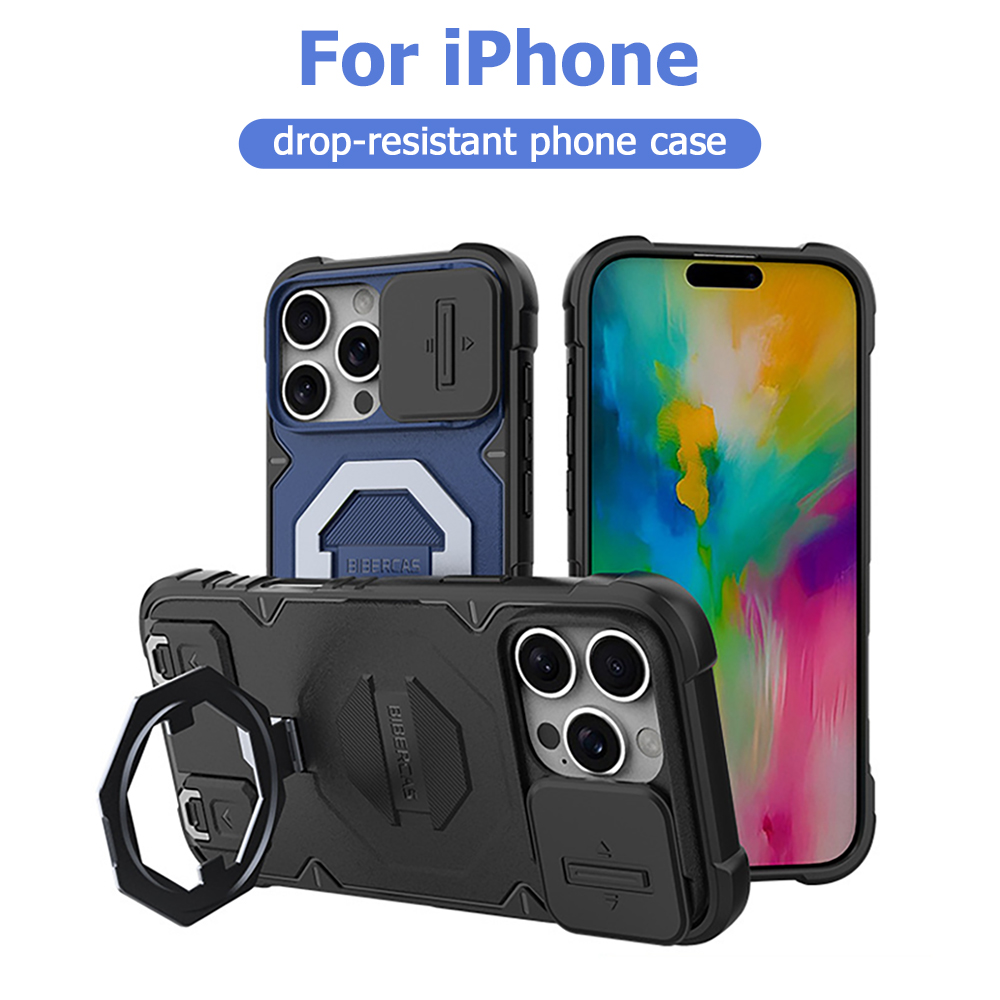 Ring Kickstand Magnetic Phone  - огляд і ціна Phone Accessories Case