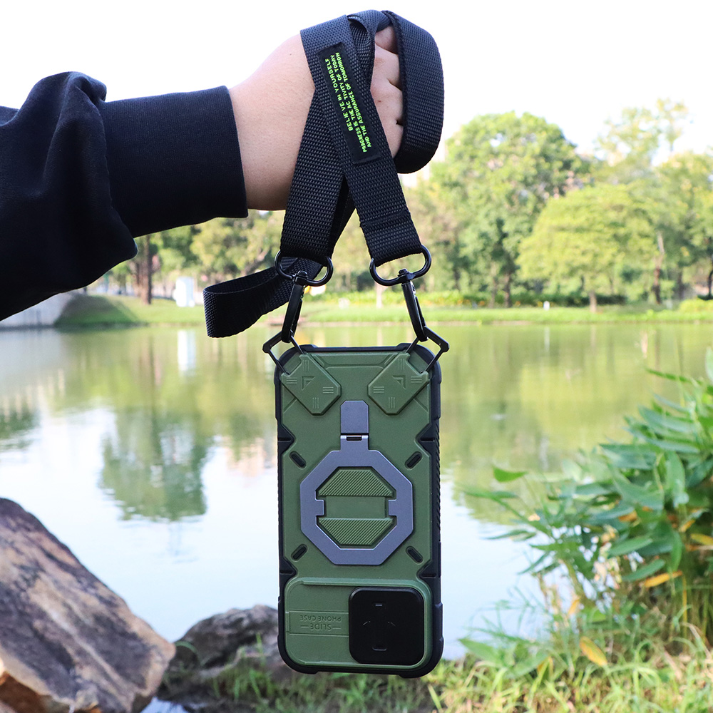 Ring Kickstand Magnetic Phone  - огляд і ціна Phone Accessories Case