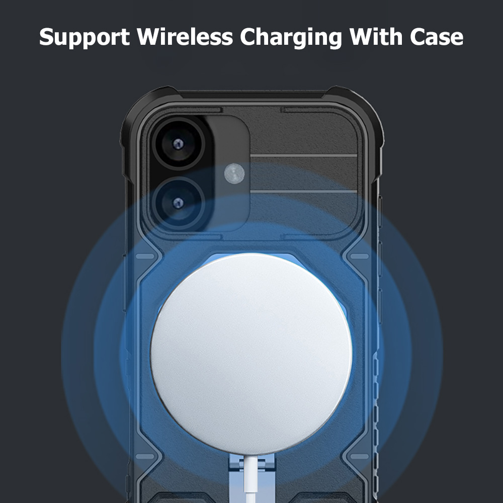 Ring Kickstand Magnetic Phone  - огляд і ціна Phone Accessories Case