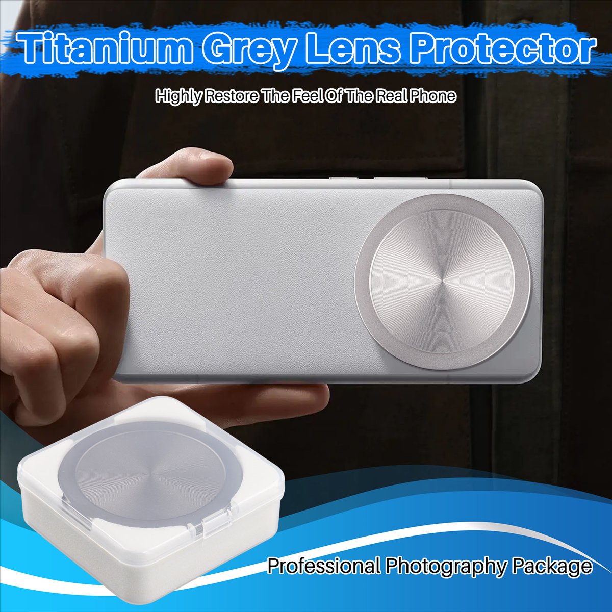 For 14 Ultra Photo Kit Phone C - огляд і ціна Phone Accessories Case