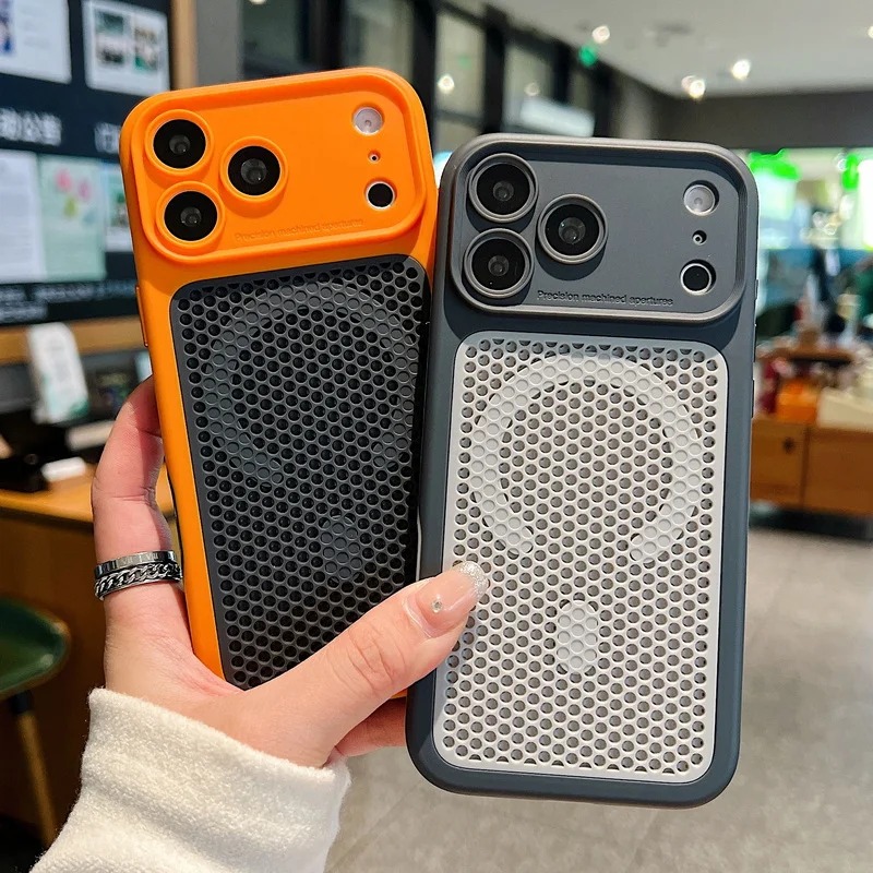 Heat Dissipation Mesh Breathab - огляд і ціна Magsafe Wireless Charger