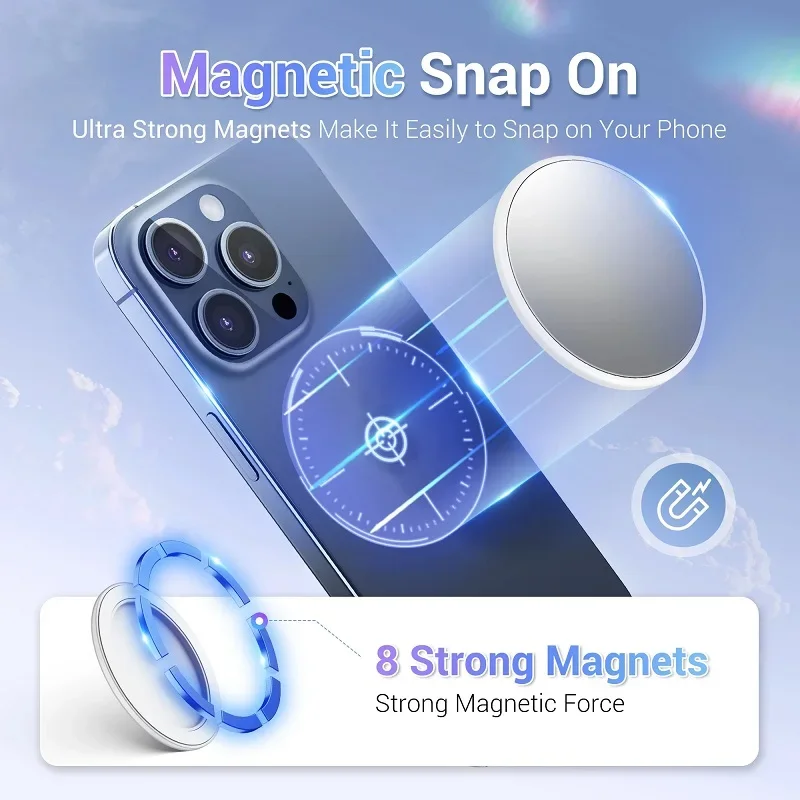 MagSafe Magnetic Phone Rear Se - огляд і ціна Phone Accessories Video