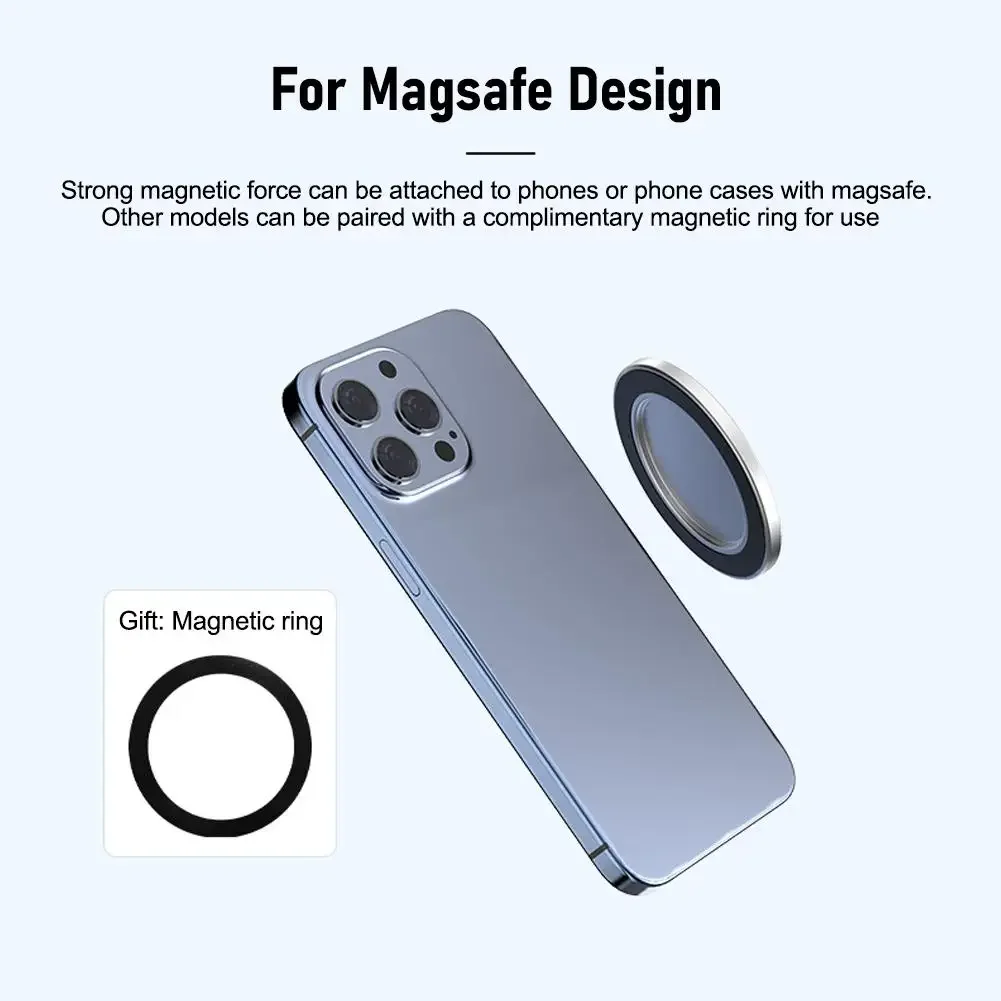 MagSafe Magnetic Phone Rear Se - огляд і ціна Phone Accessories Video