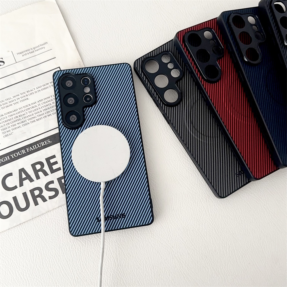 Carbon Fiber Magnetic for Mags - огляд і ціна Magsafe Wireless Charger