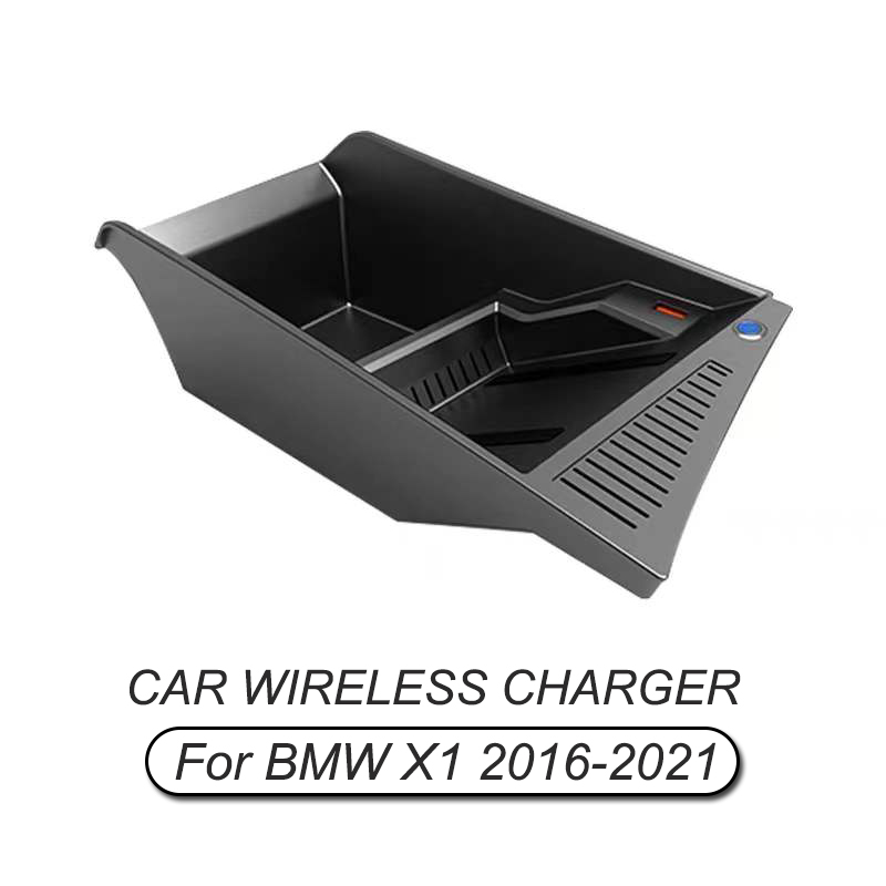 15W Car QI Wireless Charger Fo - огляд і ціна X1 Phone Accessories