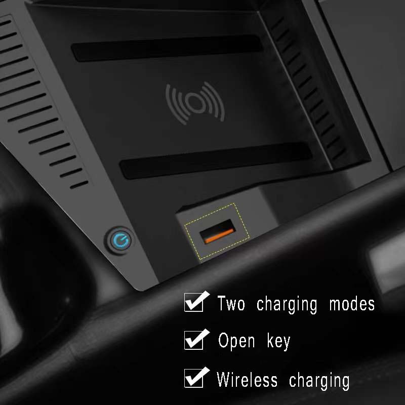 15W Car QI Wireless Charger Fo - огляд і ціна X1 Phone Accessories