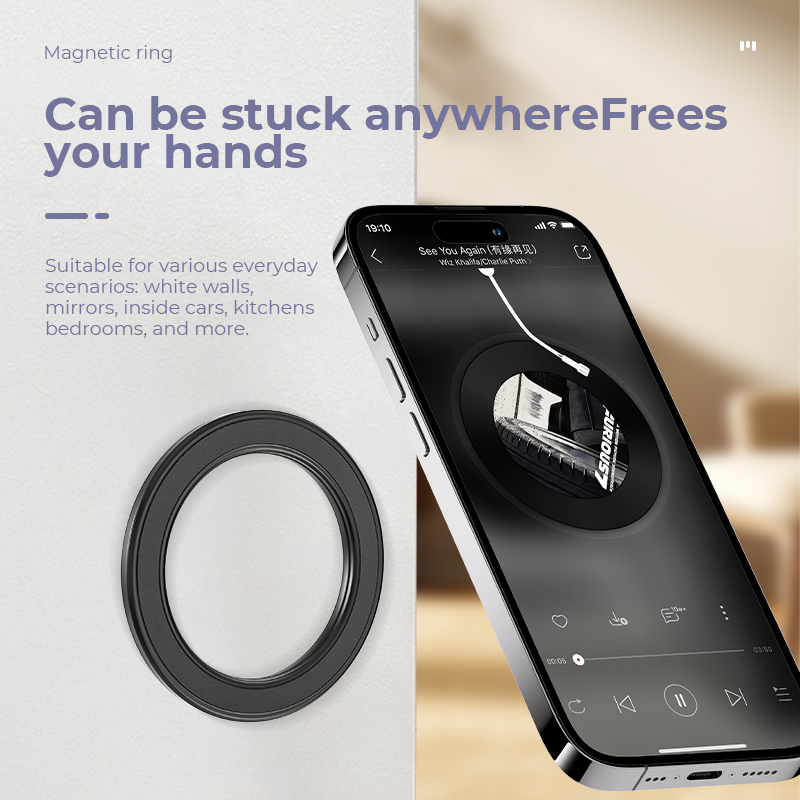 For Magsafe Strong Magnetic Ri - огляд і ціна Phone Accessories Holder