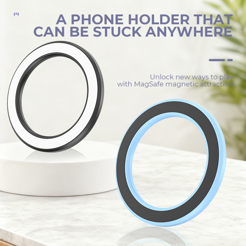 For Magsafe Strong Magnetic Ri - огляд і ціна Phone Accessories Holder