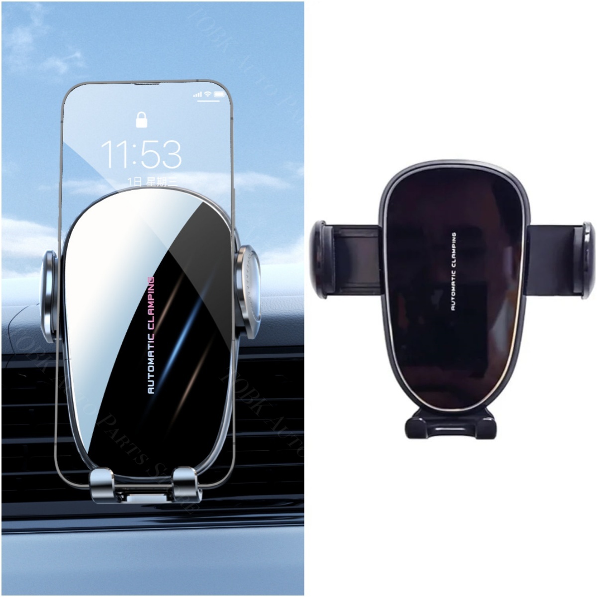 Car Phone Holder Strong Specia - огляд і ціна X1 Phone Accessories