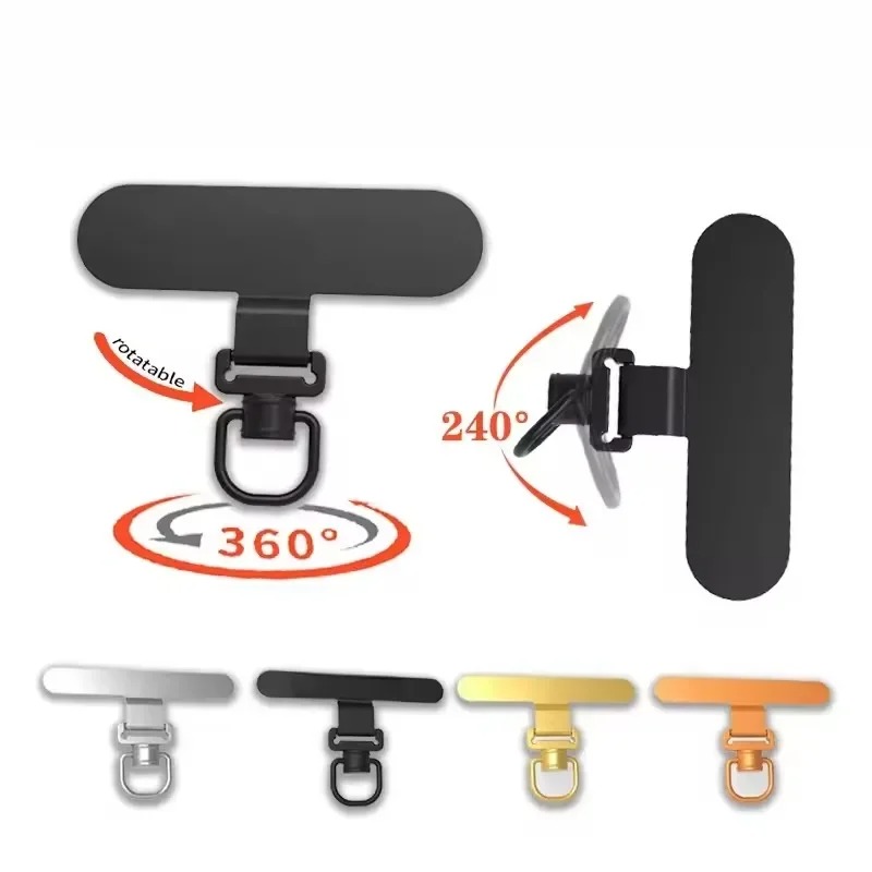 360 Rotating Phone Lanyard Cli - огляд і ціна Phone Accessories Holder