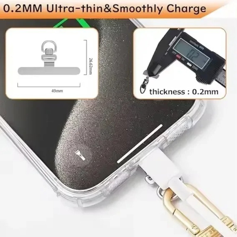 360 Rotating Phone Lanyard Cli - огляд і ціна Phone Accessories Holder