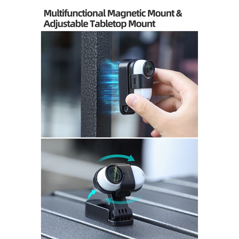 SUNNYLIFE Magnetic Camera Clip - огляд і ціна Lens Camera Clip