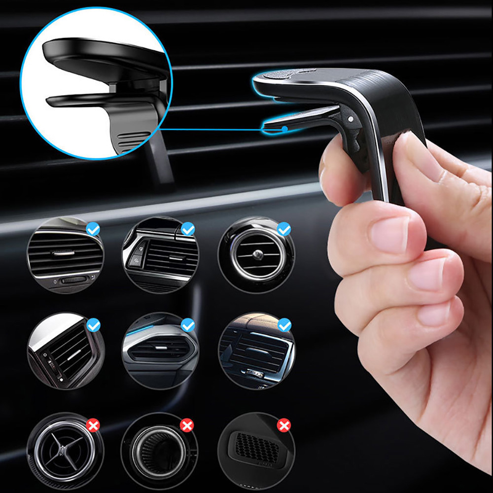Car Accessories magnetic Phone - огляд і ціна X1 Phone Accessories