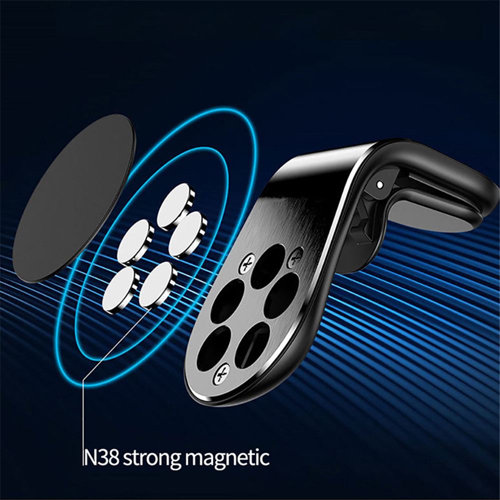 Car Accessories magnetic Phone - огляд і ціна X1 Phone Accessories
